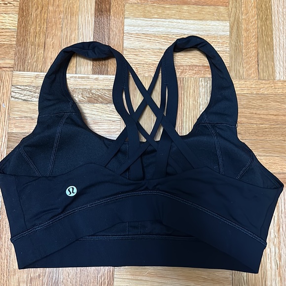 Lululemon Sports Bra - Picture 2 of 2